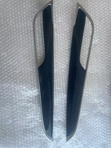 20-25 Cadillac XT5 XT6 DOOR APPLIQUE TRIM L+R NEW OEM GM 84370891 84370063 PAIR - Picture 1 of 4