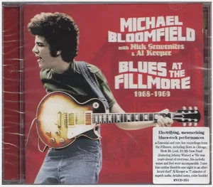 CD Mike Bloomfield , Nick Gravenites , Al Kooper Blues At The Fillmore 1968-1969 - Photo 1/1