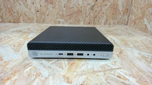 HP EliteDesk 800 G3 Mini 35W i5-7500T 2.70GHZ 256GB 8GB Windows 11 Pro - Picture 1 of 5