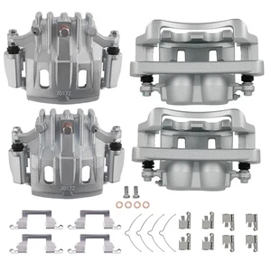 Rear Front Disc Brake Caliper for Ford Excursion 2000-2005 18-B4753 18-B4752 - Picture 1 of 12