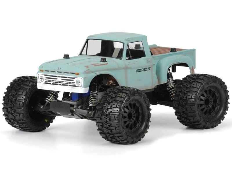 Pro-Line ProLine 1966 Ford F-100 für TRX Stampede 1:10 - PRO3412-00 - Bild 1 von 1