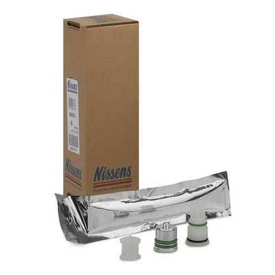 NISSENS Filtro deshidratante aire acondicionado Filtro Deshidratador 95351 35 - Imagen 1 de 4