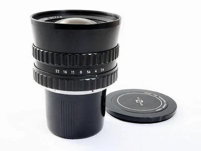 Bronica Nikon Nikkor-O MF 50mm F2.8 Wide Angle Prime Lens for S2/EC from Japan - Image 1 of 4