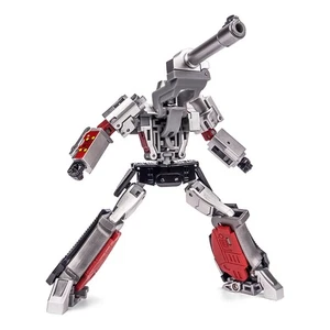 Newage NA H9EX AGAMENMNON Meg Atron G1 Mini Transformable Action Figure Reprint - Picture 1 of 5