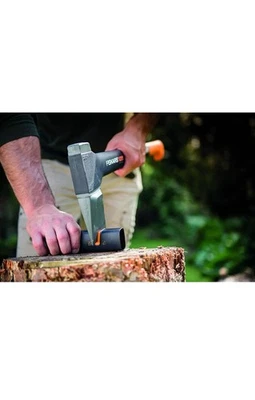 FISKARS Xsharp Hand Axe Hatchet Tool Sharpener Ceramic Sharpening Stone, 120740 - Image 1 of 4