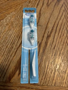 Cabezales de repuesto para cepillo de dientes Oral-B Deep Clean a batería, 2 unidades - Imagen 1 de 1