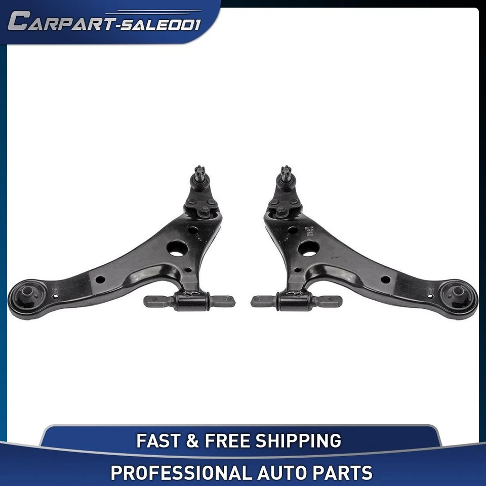 Brazo de control inferior delantero con conjunto de rótula para Toyota Avalon 2005-2012 Foto 1 de 4