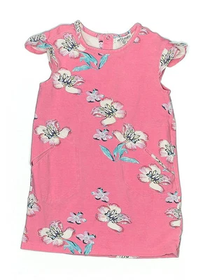 Vestido rosa Boden para niñas 24 meses Foto 1 de 2