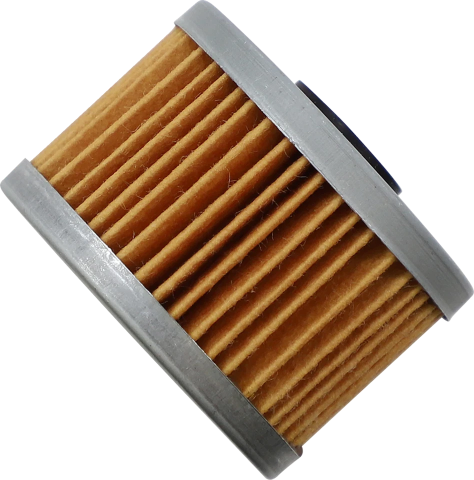 Filtro de aceite Parts Unlimited 01-0021 93-23 Honda XR650L Foto 1 de 2