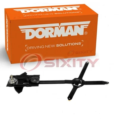 Regulador de ventana delantera derecha Dorman para camioneta Chevrolet K10 1967-1971 CD Foto 1 de 4