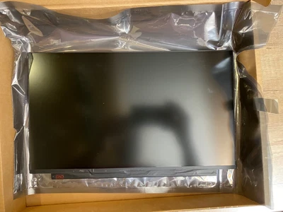 Laptop Bildschirm mit Rah. für DELL,HP, ASUS,ACER - Universal- AUO - B156HTN06.1 - Bild 1 von 3