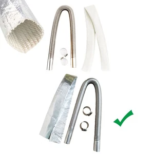 Optimal Performance Diesel Heater 30mm Diameter Alkali-free Glass Fiber - Picture 1 of 6