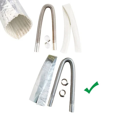 Optimal Performance Diesel Heater 30mm Diameter Alkali-free Glass Fiber - Image 1 of 4