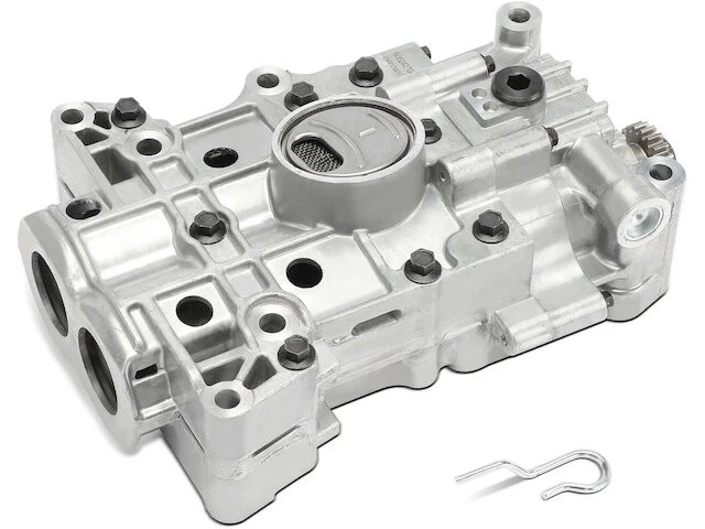 Eje de bomba de aceite para Kia Sportage 2014-2016 2,4 L 4 cilindros 2015 RX838TP Foto 1 de 1