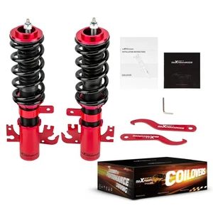 24 Damping Level Front Coilover For Holden Commodore VE Sedan Wagon Ute 07-13 - Picture 1 of 16