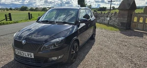 Skoda Fabia Monte Carlo Tech Tsi 1.2 - Picture 1 of 7