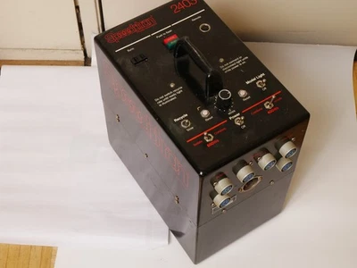 Speedotron Power Pack Estroboscópico 2403 Foto 1 de 4