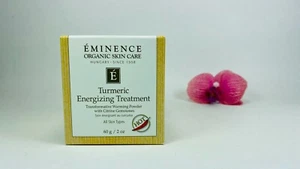 Eminence Turmeric Energizing Treatment 60g / 2oz Brand New - Picture 1 of 1