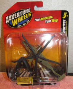 Kamov KA-52 Alligator Russian Attack Helicopter Diecast - Maisto Tailwinds - Bild 1 von 1