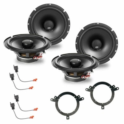 Factory Speaker Replacement Package for 1997-2000 Dodge Dakota | NVX Foto 1 de 4
