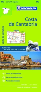 Mapa zoom costa de cantabria 2017. NUEVO. Envío URGENTE. GUIAS DE VIAJE - Imagen 1 de 1