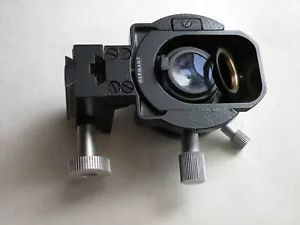 Leitz Orthoplan Mikroskop Kondensator - Bild 1 von 7
