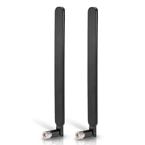 2X 4G LTE Antenna Aerial RP-SMA For Hunting Wildlife Game Trail Cameras Security - Picture 1 of 18