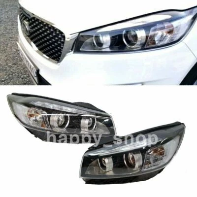 OEM 92101C5100, 92102C5100 HID lámpara de luz principal izquierda, derecha 2 piezas para Kia Sorento 15+ Foto 1 de 3