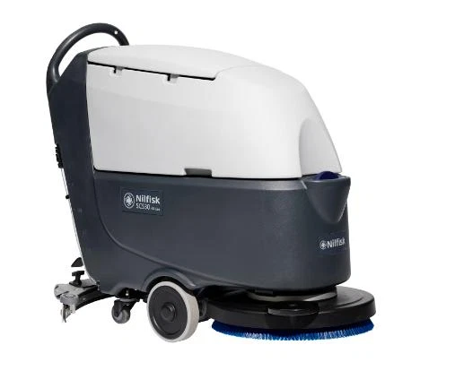 Nilfisk SC530 53 BD GO lavasciuga macchina pulizia PEZZO DA ESPOSIZIONE