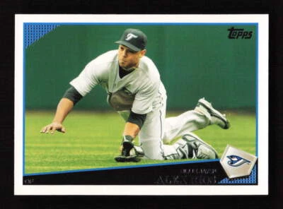 2009 Topps Alex Rios   #275 - Image 1 of 2