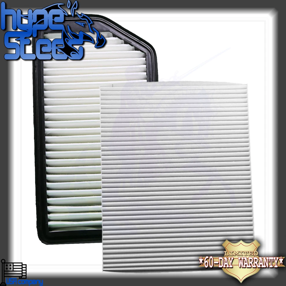 Juego combinado premium filtro de aire cabina motor para 14-17 Kia Forte Koup /14-18 Forte5 Foto 1 de 1