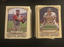 2014 TOPPS GYPSY QUEEN Baseball Base Singles You Choose ONE Card 1-300