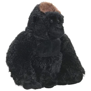Silverback Gorilla soft plush toy 12"/30cm stuffed animal Wild Republic NEW - Picture 1 of 3
