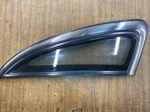 Ford Falcon AU Fairlane Rear Quarter Wisdom Glass LHS - Picture 1 of 6