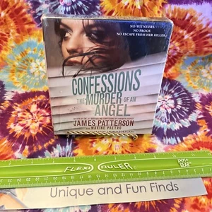 Confessions: The Murder of an Angel by Patterson, James; Paetro, Maxine NEW - Picture 1 of 3