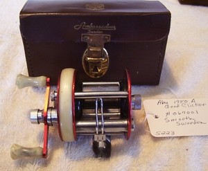 vintage abu reel 1750 for sale | eBay