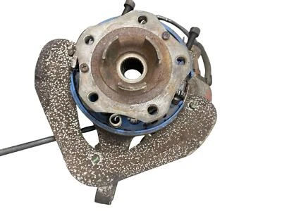 Porsche Boxster 987.1 2005-2012 2,7 L manual trasero izquierdo buje nudillo Foto 1 de 4