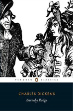 Charles Dickens Barnaby Rudge (Paperback)