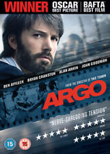 Argo (2012) (DVD) Alan Arkin Ben Affleck Bryan Cranston Christopher Denham