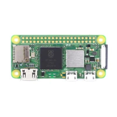 Raspberry Pi Zero 2 W 2W Module Board Only 1GHz 512MB RAM WiFi Bluetooth - Image 1 of 4