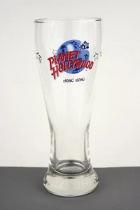 Vaso de cerveza Planet Hollywood Hong Kong Pilsner de 8,5 - Imagen 1 de 1