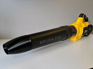 Boquilla de soplador de hojas Dewalt 60V Flexvolt, punta - DCBL772X1 - Imagen 1 de 1