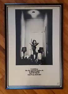 Póster de colección de Helene Gaillet desnuda ""Salon des Refuses"" 1975 firmado y numerado 21/100 - Imagen 1 de 10