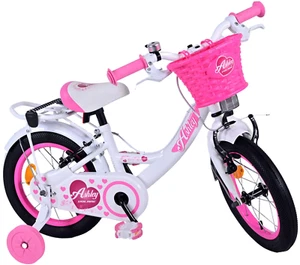 14" Kinder Fahrrad Junge Mädchen 3,5-5 Jahre 90-105cm Volare Ashley Kinderrad - Bild 1 von 5