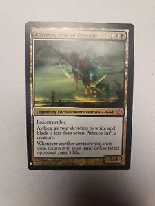 Athreos, God of Passage List Mythic Rare Magic The Gathering Magic The Gathering Magic The Gathering LP - Imagen 1 de 1