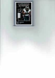 2018 Donruss Football LeSean McCoy Changing Stripes CS-8 #11/25 - Bild 1 von 2