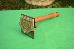 Vintage Unusual Scraper, Very Nice - Picture 1 of 5