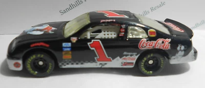 Hasbro Coca Cola Dale Jr #1 1998 Chevy Monte Carlo * Black * 1:64 * China - Image 1 of 4