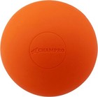 Champro Lacrosse Balls Color Orange, Multiple Packs