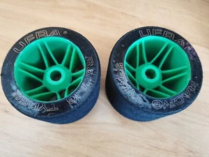 VINTAGE Rare paire (n°12) de pneus AR pour BMT 891 - Photo 1/3
